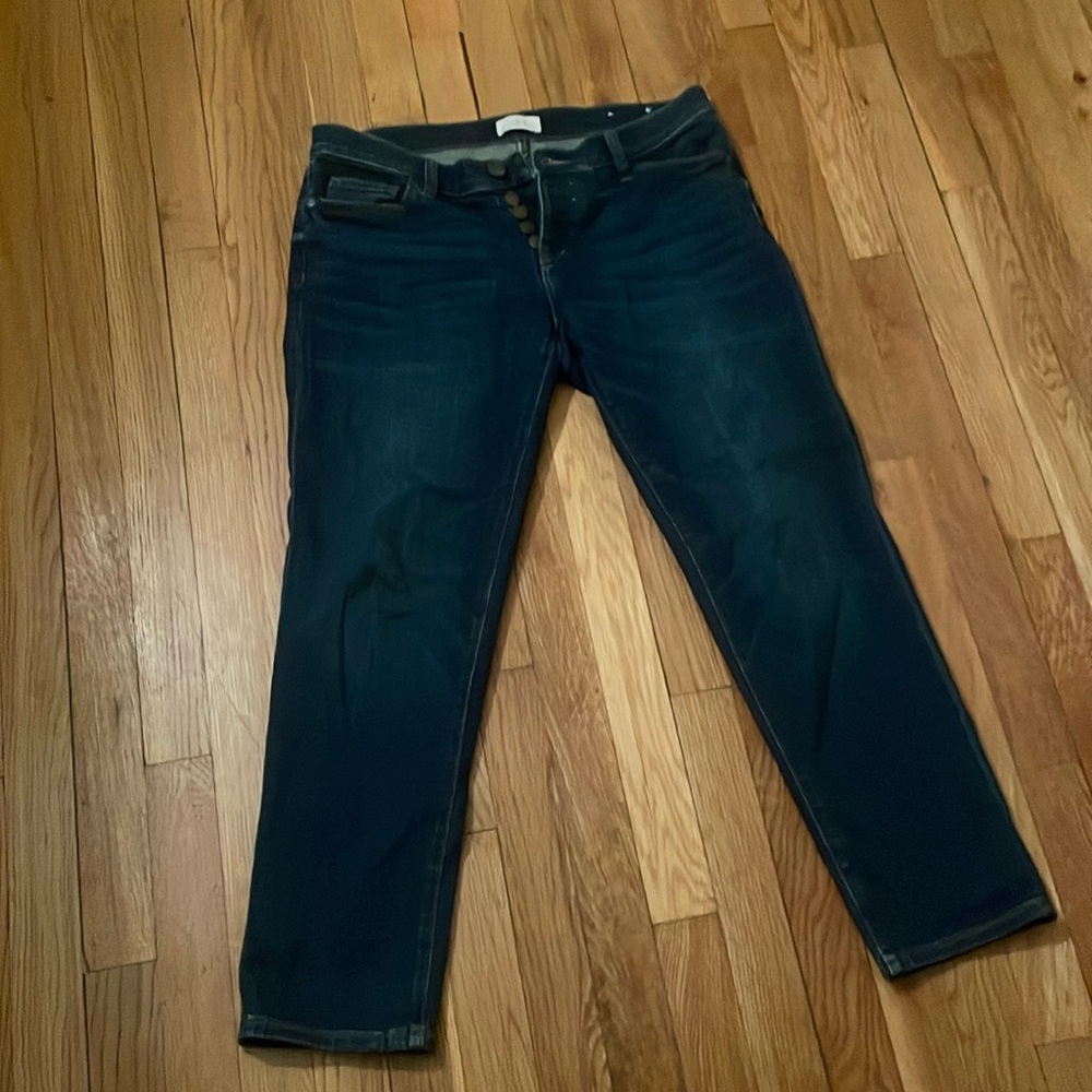 Loft Jeans